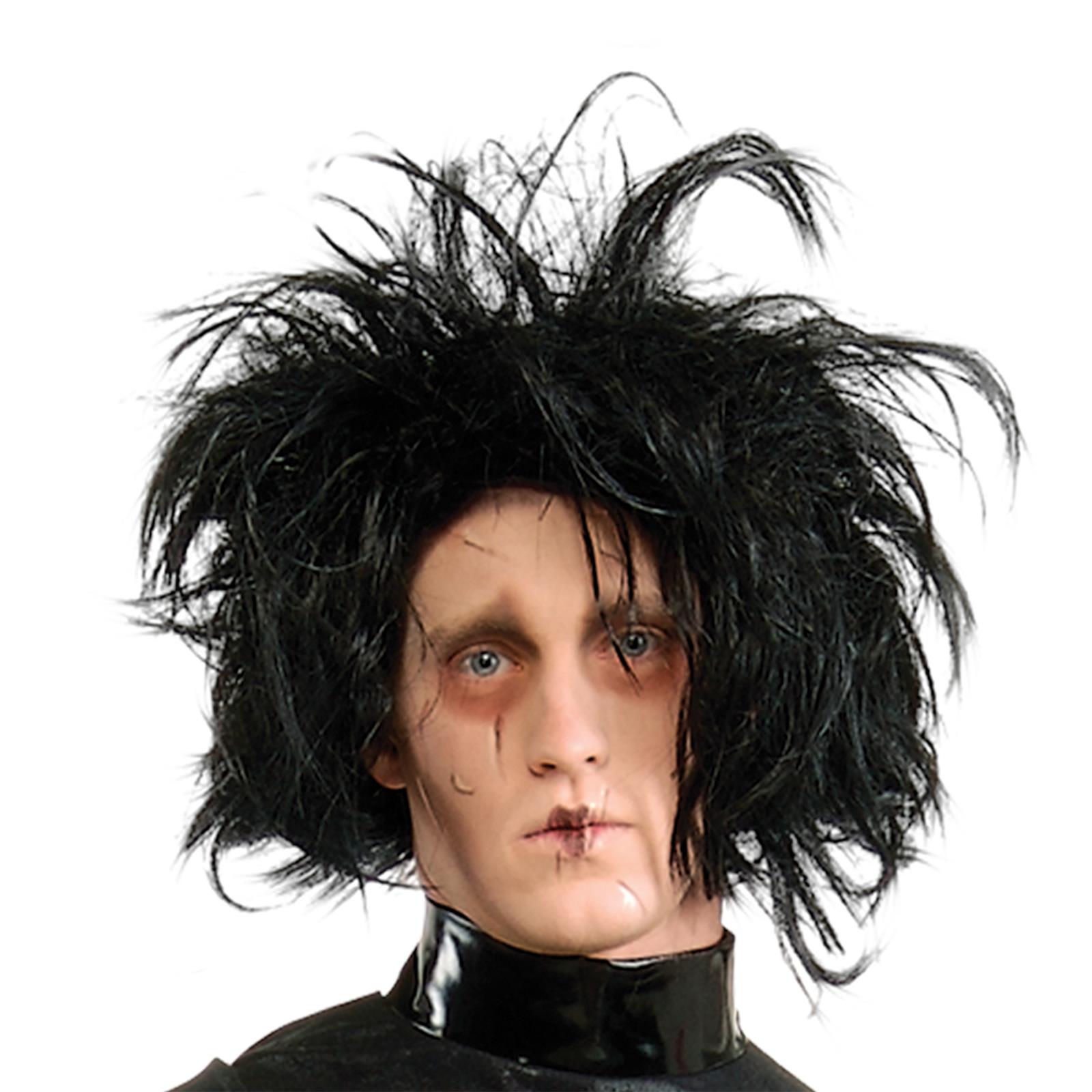 Edward Scissorhands Adult Wig