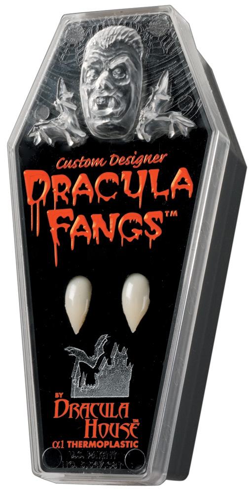 Foothills Fangs Custom Dracula Fangs Adult Costume Accessory