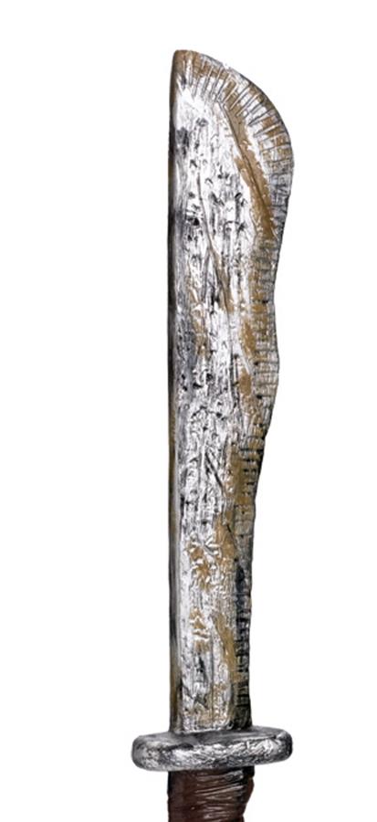 Jungle Machete Costume Accessory