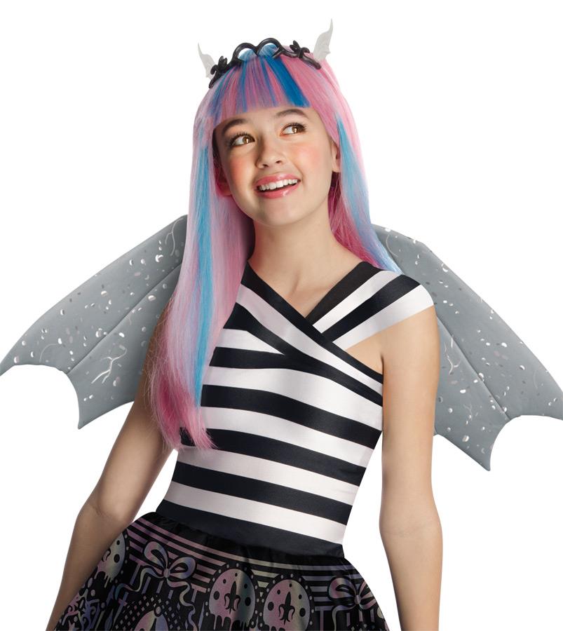 Monster High Rochelle Goyle Child Wig