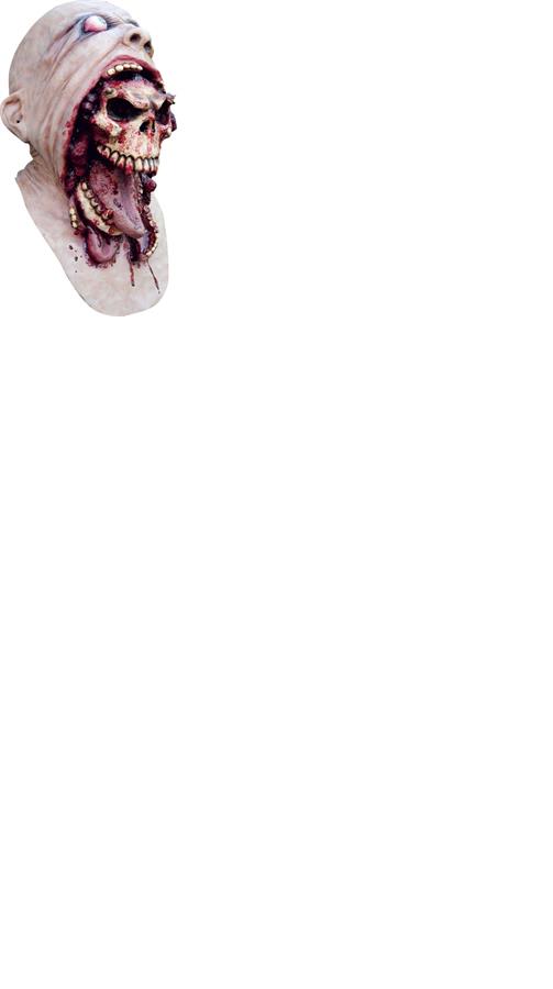 Blurp Charlie Latex Adult Mask