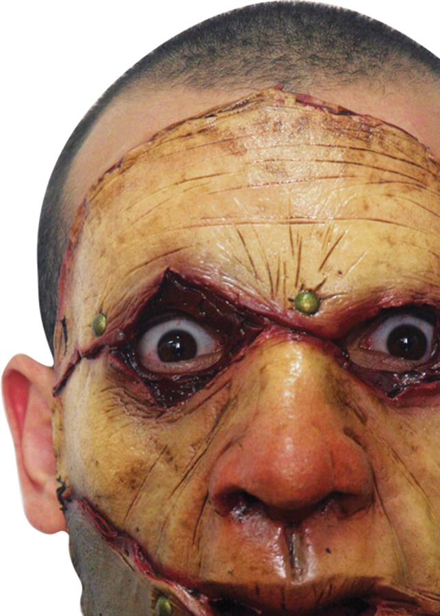 Serial Killer 3 Latex Adult Mask