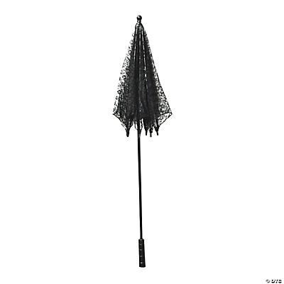 Lace Parasol Adult Costume Accessory