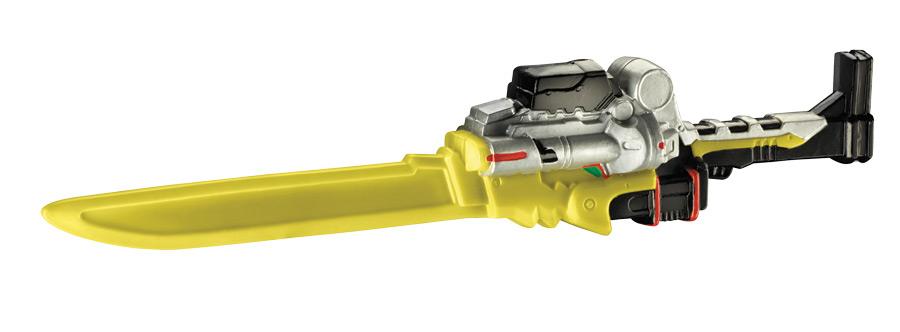 Power Rangers Dino Charge Dagger Saber Costume Accessory