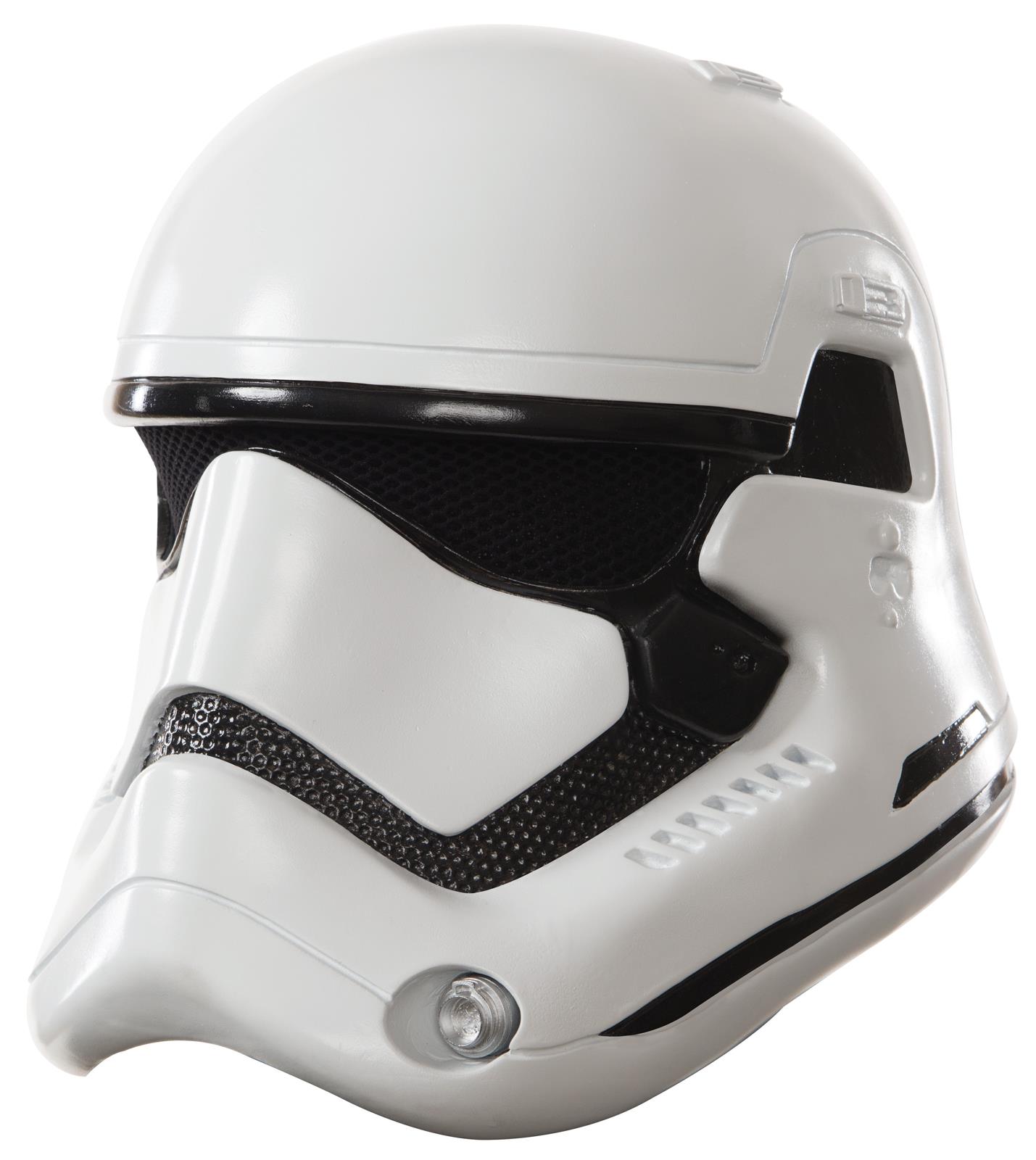 Star Wars Episode 7 Stormtrooper Deluxe Helmet Adult Costume Accessory