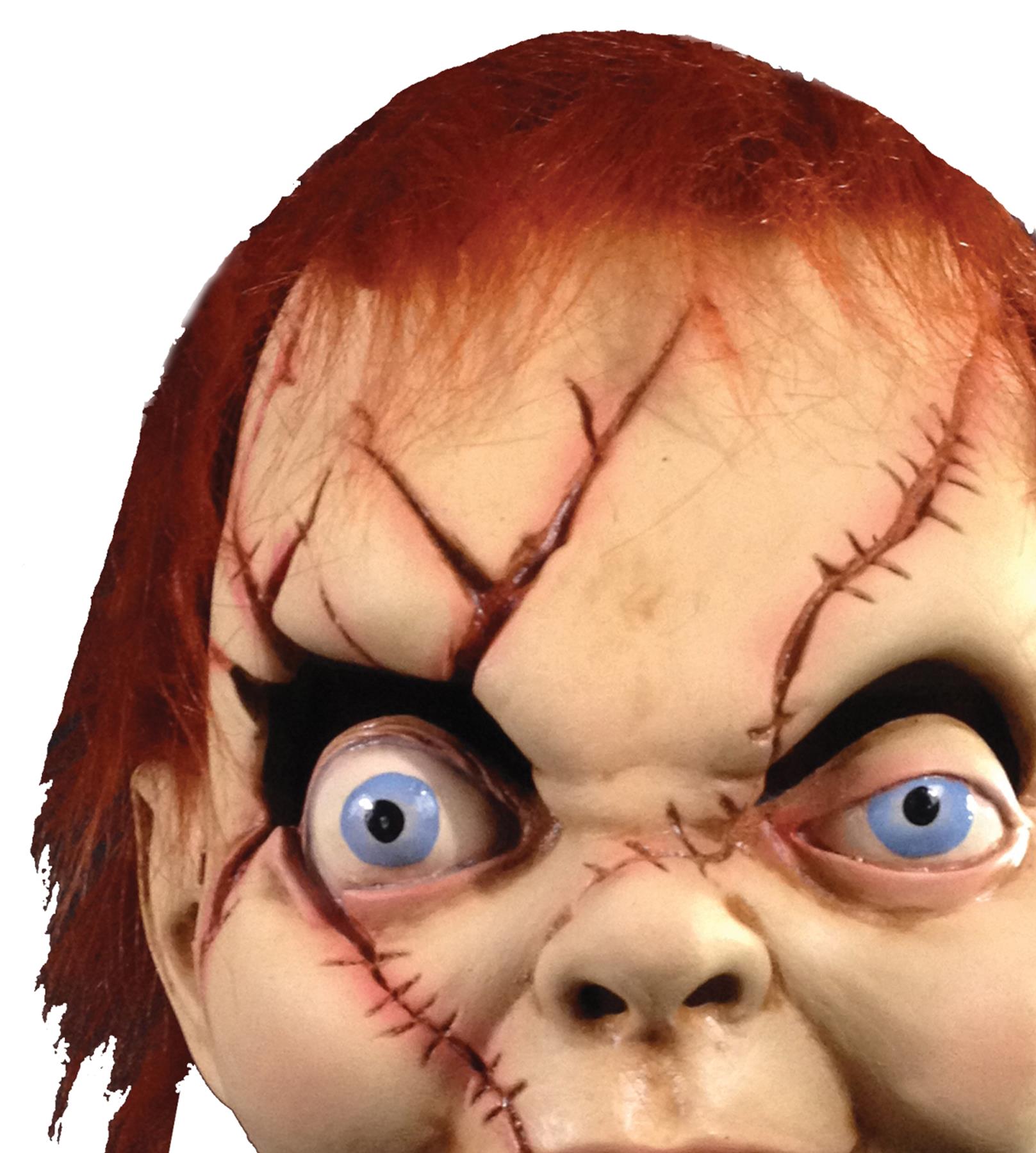 Child's Play Chucky Adult Mask