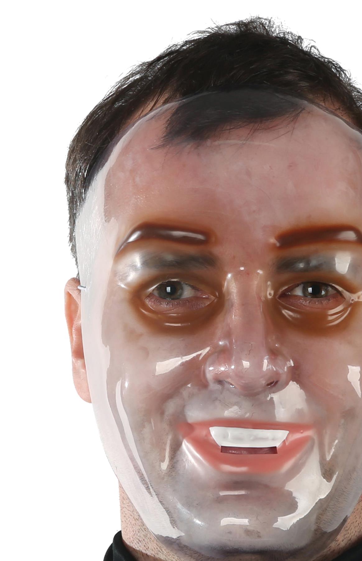 Young Male Adult Mask