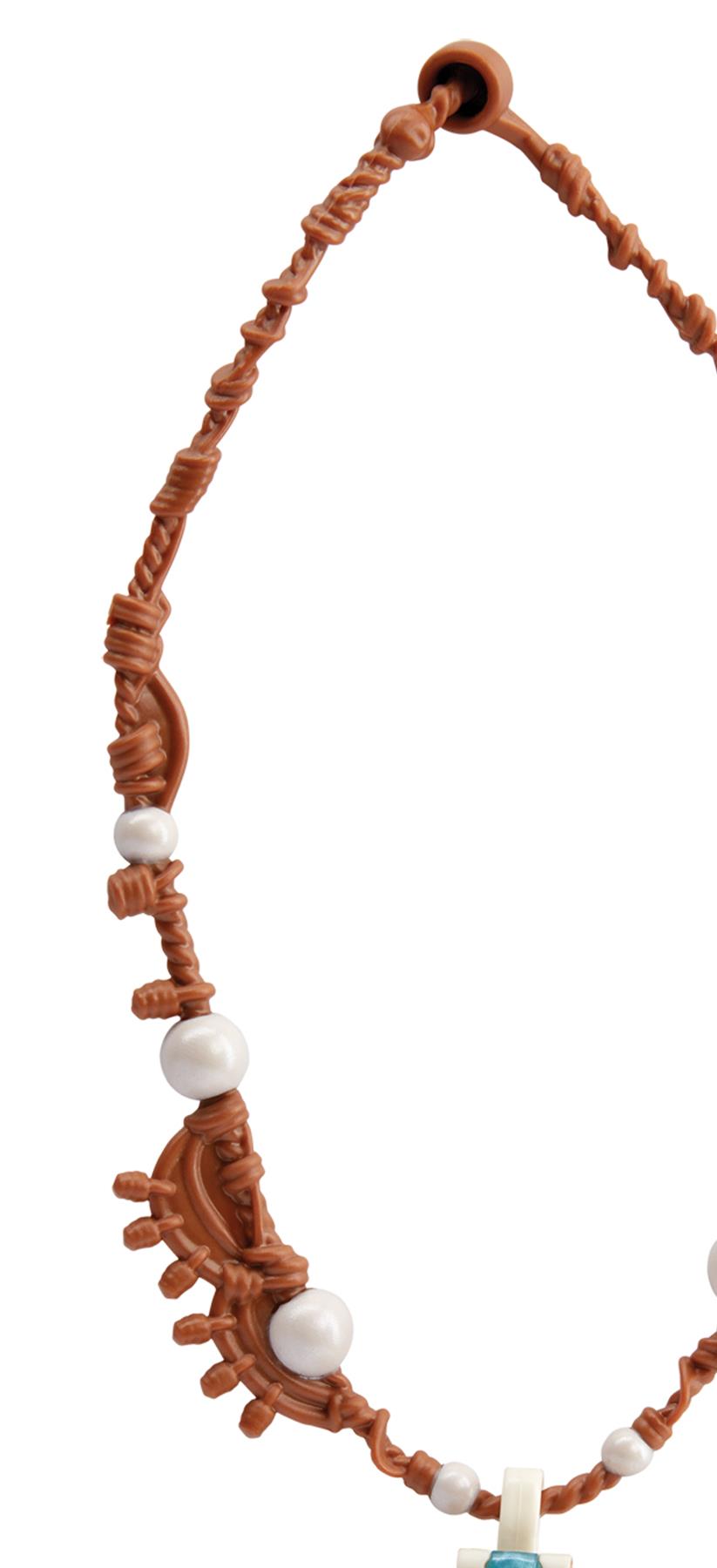 Moana Necklace Child Costume Accessory