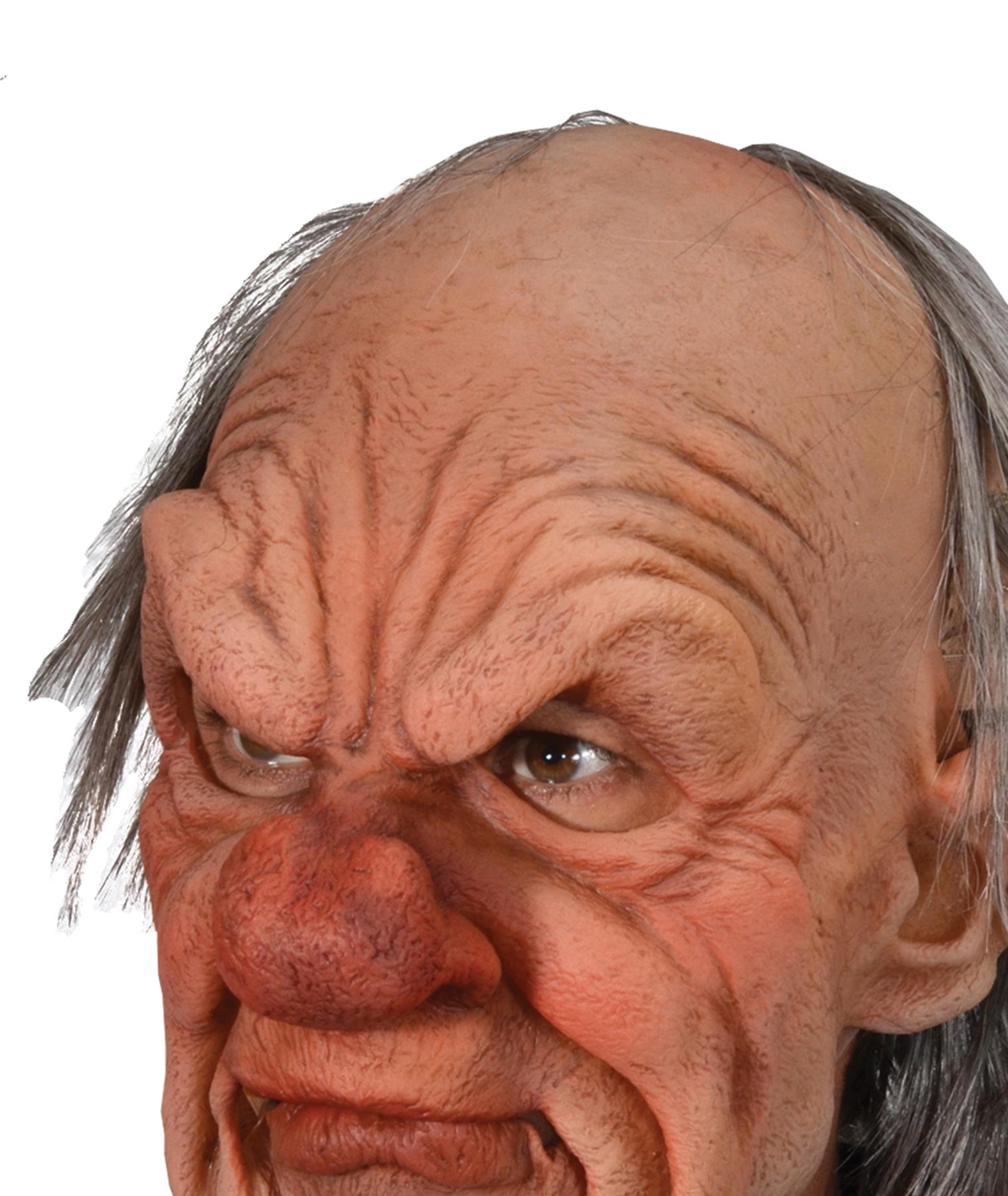 Grumpy Supersoft Adult Mask