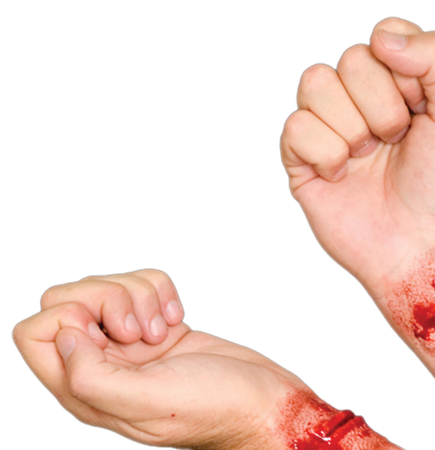 Slashed Wrist EZ FX Makeup Kit