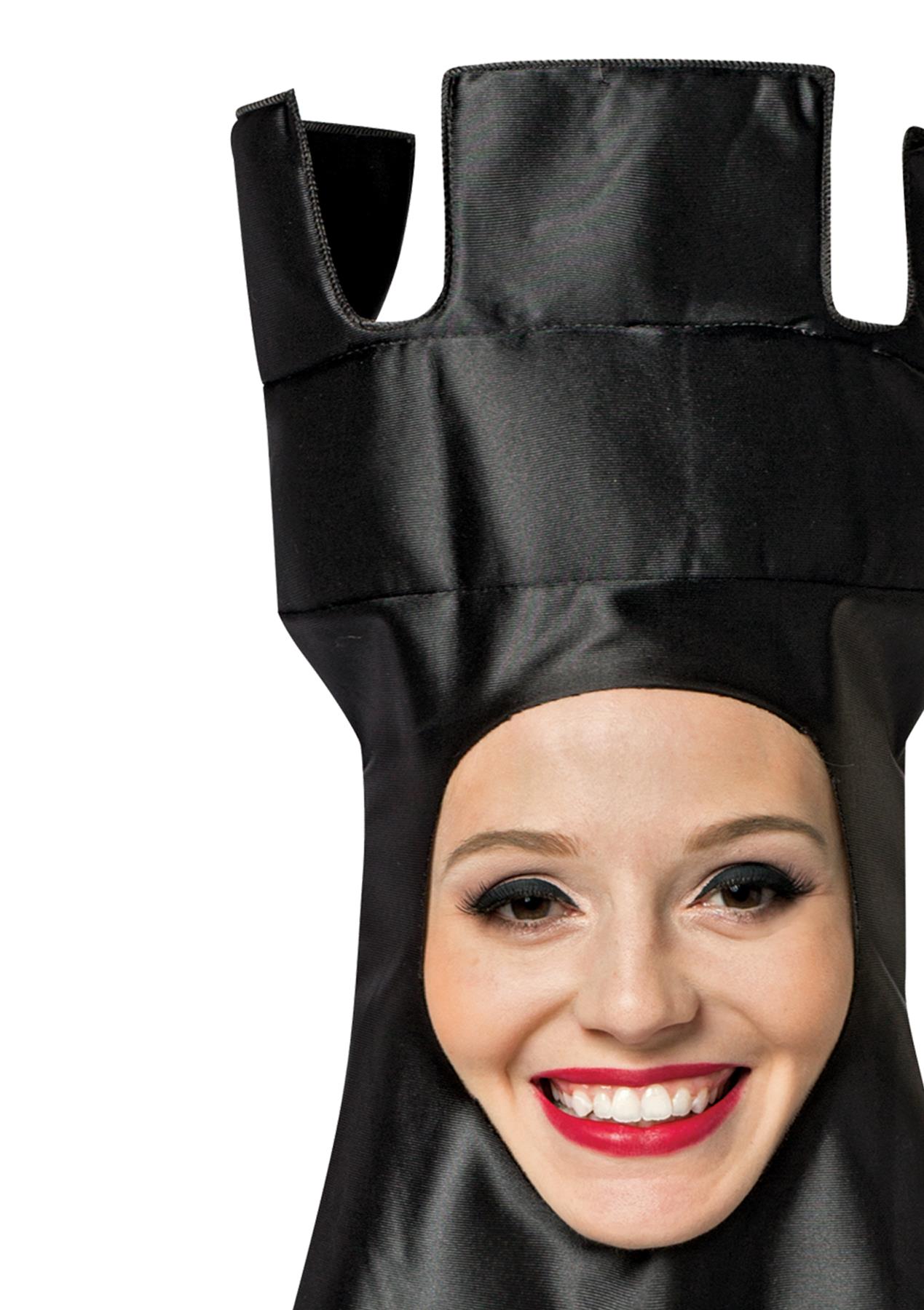 Chess Rook Adult Hat