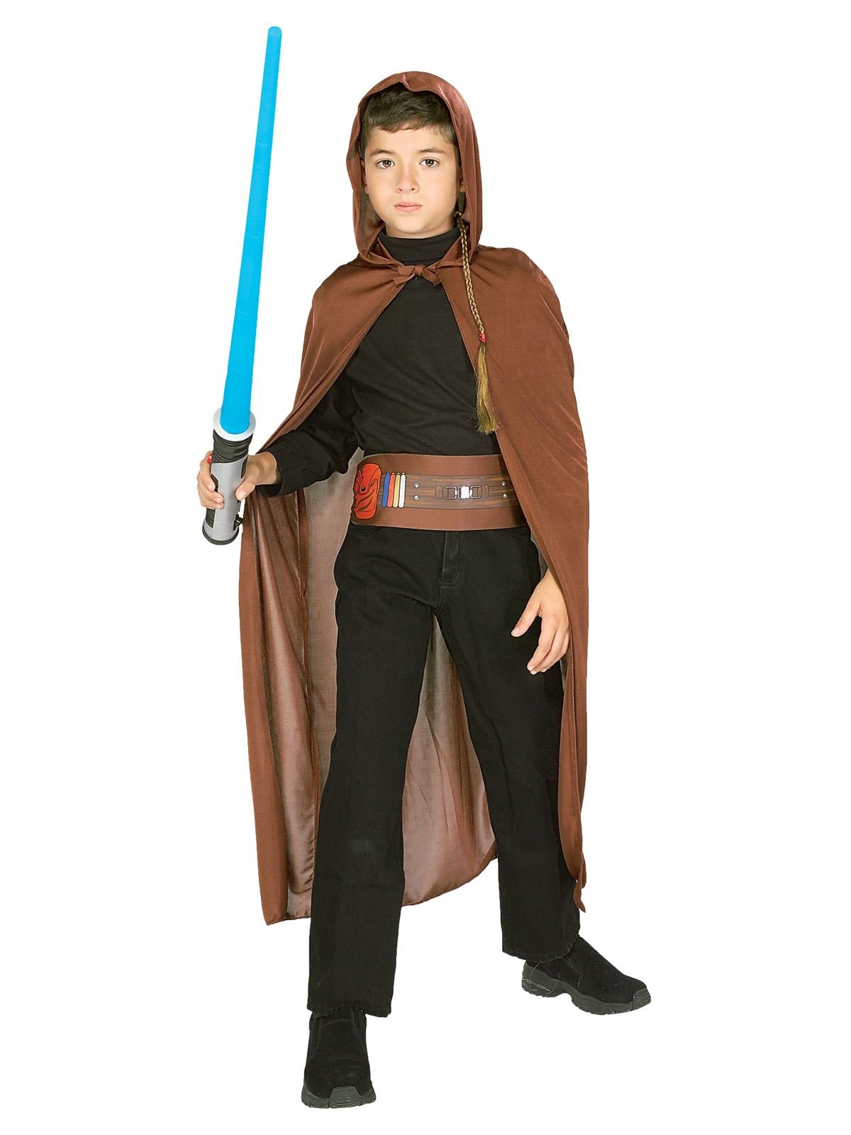 Star Wars Jedi Knight Lightsaber Child Costume Set