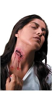 Vampire Bite FX Prosthetic Makeup Accessory