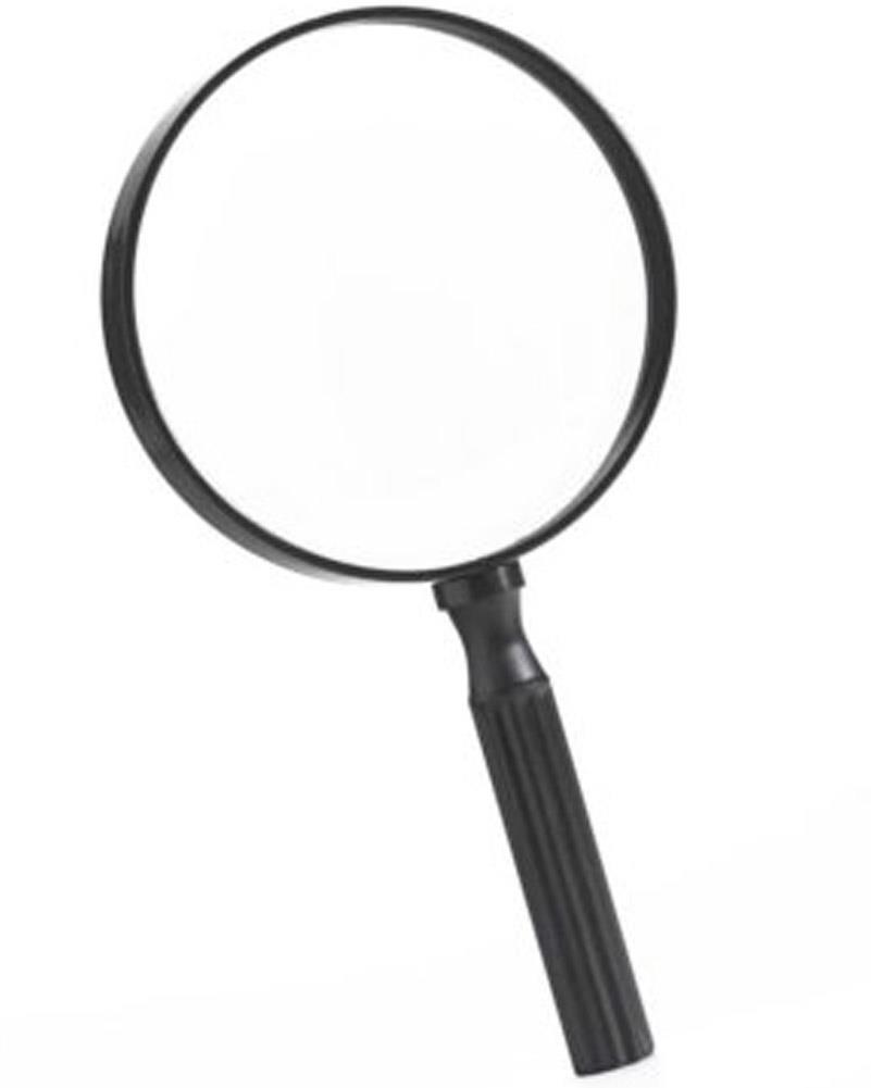 Jumbo Magnifying Glass Costume Accessory
