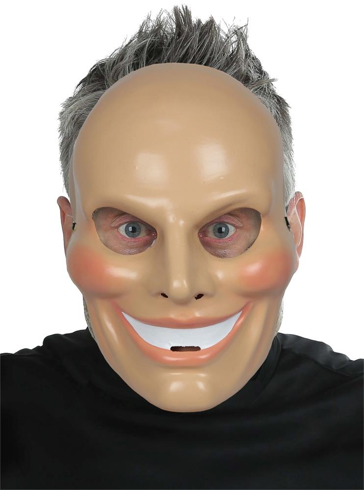 Sinister Smiley Adult Mask
