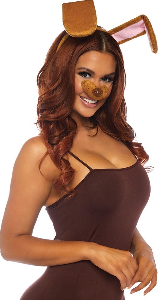 Doggie Adult Costume Kit