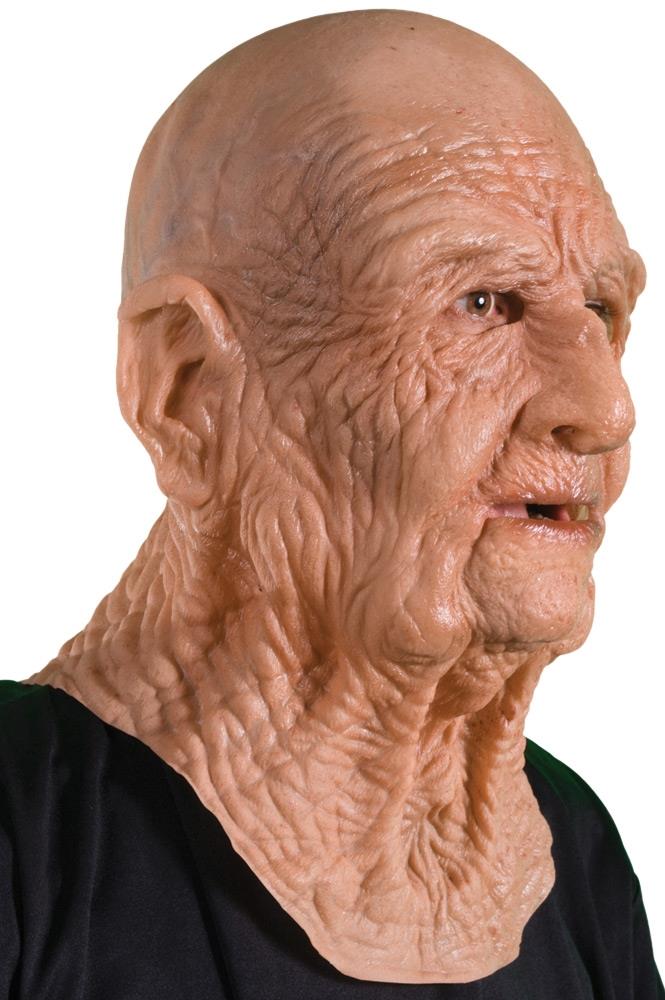DOA Supersoft Old Man Adult Mask