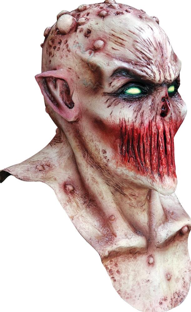 Deadly Silence Adult Mask
