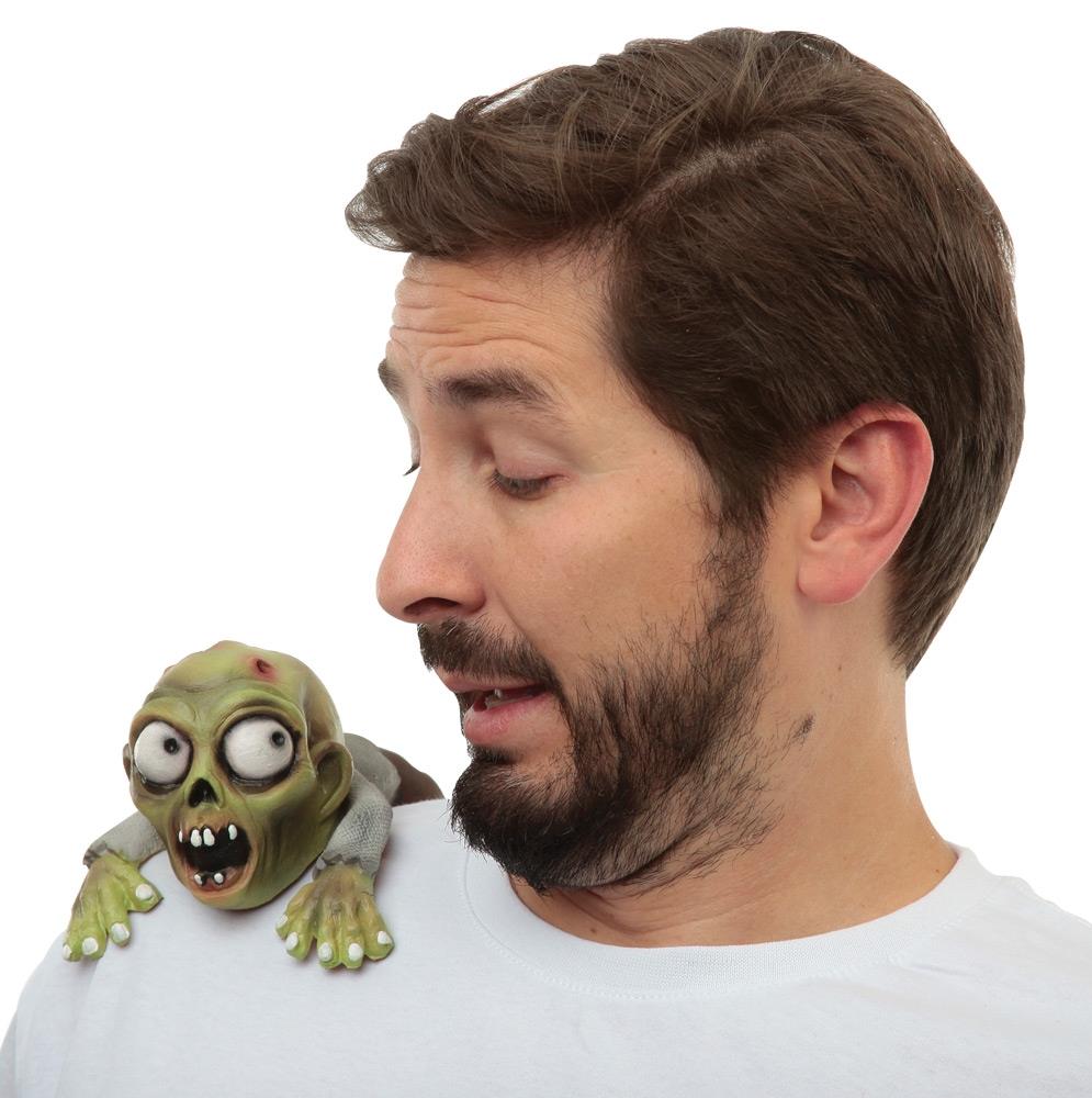 Zombie Shoulder Buddy Costume Accessory