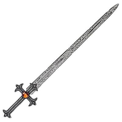 Gods & Goddesses Crusader Sword Costume Accessory