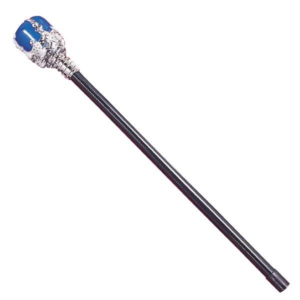 Blue King Scepter Costume Accessory