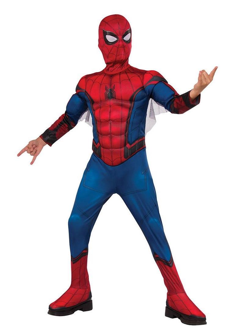 Spider-Man Far From Home Deluxe Child Costume