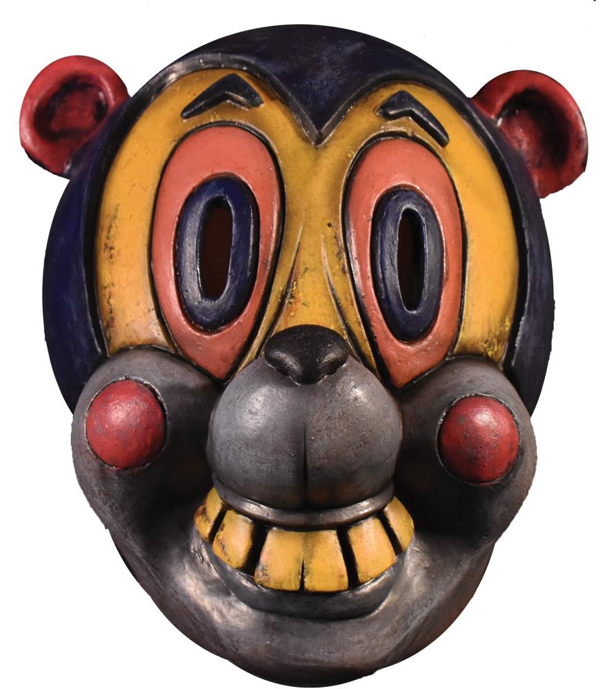 The Umbrella Academy Hazel Adult Mask