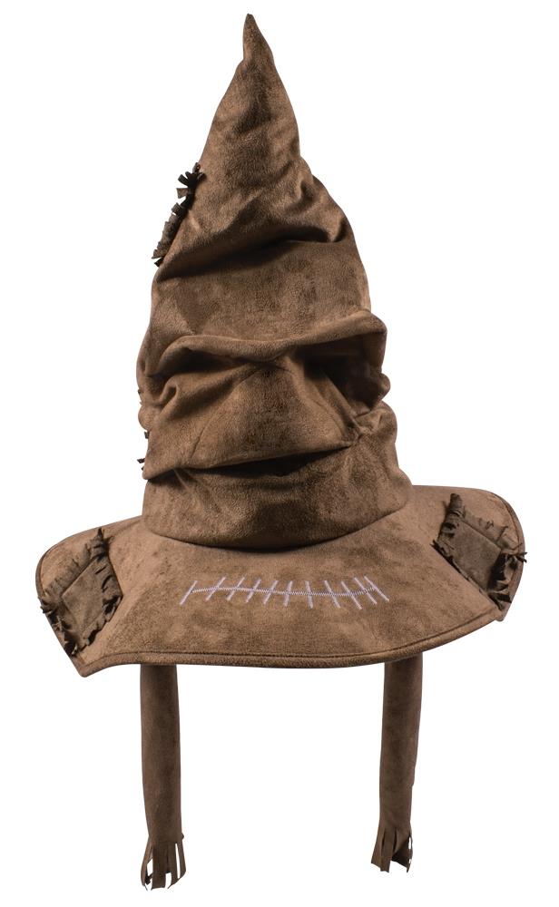 Harry Potter Sorting Hat Adult Costume Accessory
