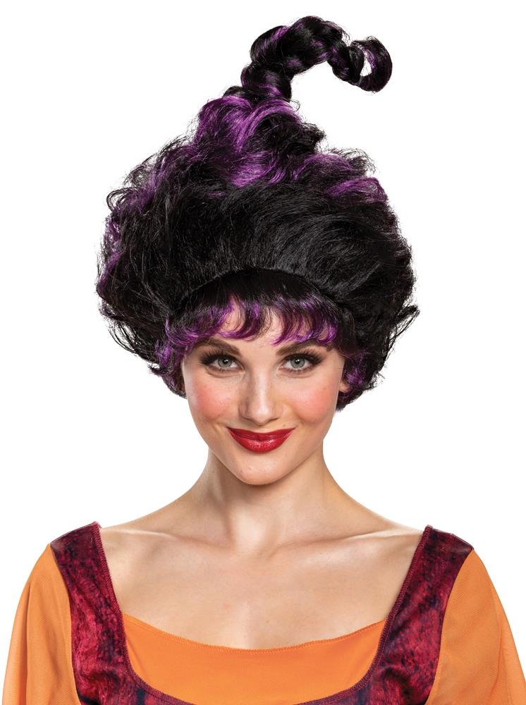 Hocus Pocus Mary Deluxe Adult Wig