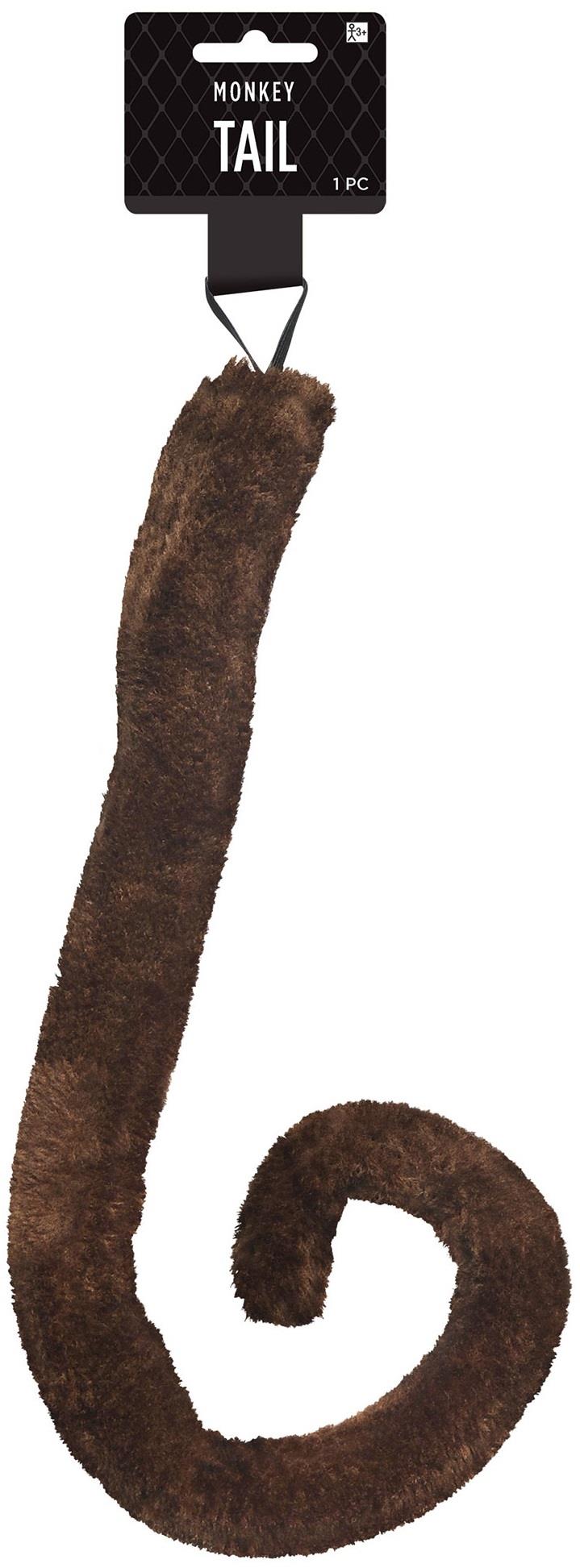 Monkey Tail Costume Accessory