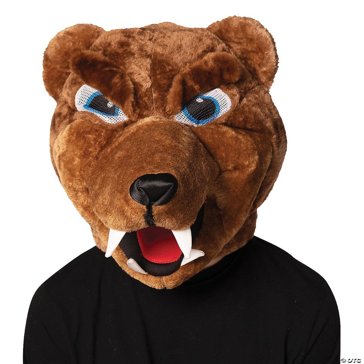 NHL Boston Bruins Blades the Bruin Adult Mask