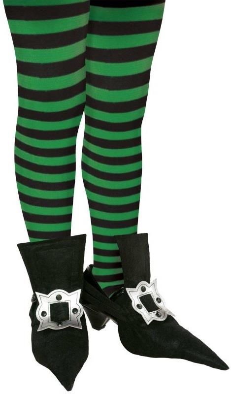 Witch Child Shoe Covers