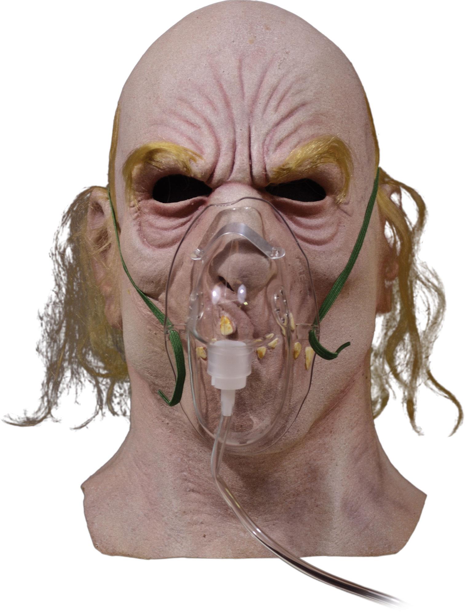 House of 1000 Corpses Dr. Satan Adult Mask