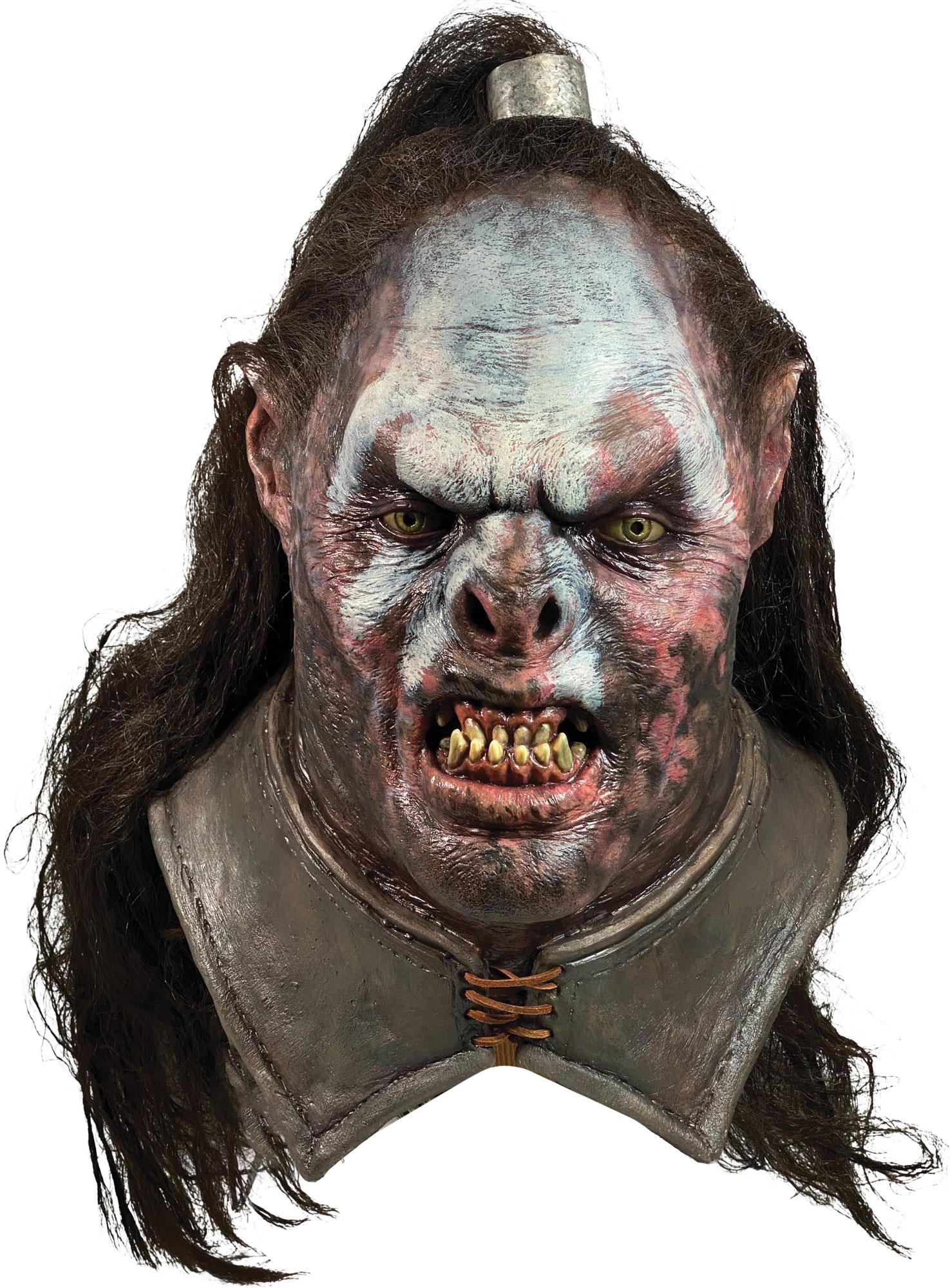 The Lord of the Rings Lurtz Orc Adult Mask