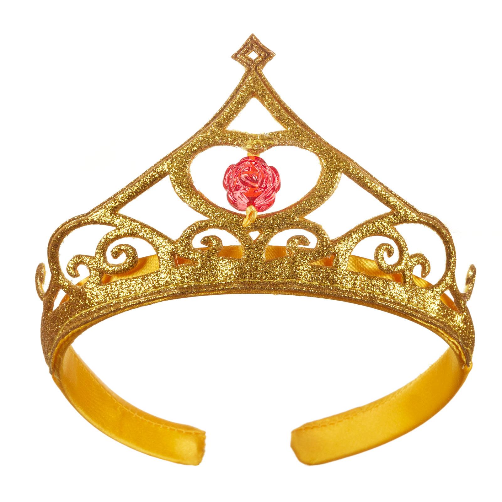 Beauty and the Beast Belle Tiara Child Costume Accessory