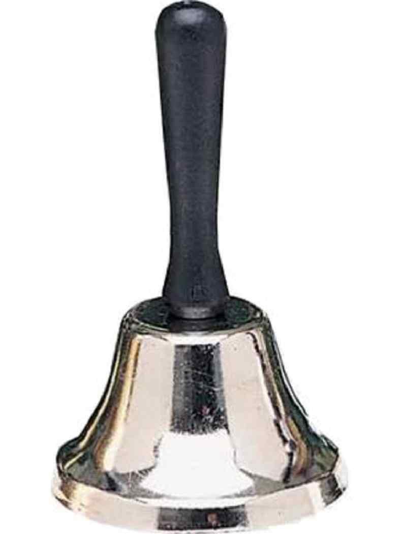 Santa Bell Adult Costume Accessory