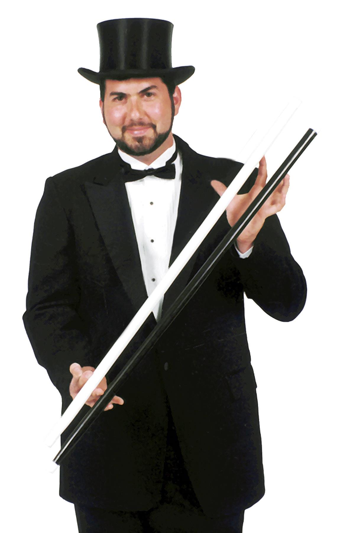 Swagger Stick Heavy Cane Adult Costume Accessory