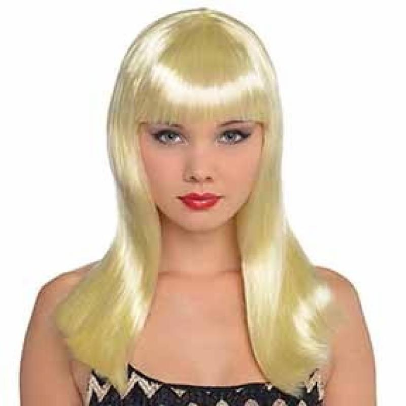 Electra Blonde Adult Wig