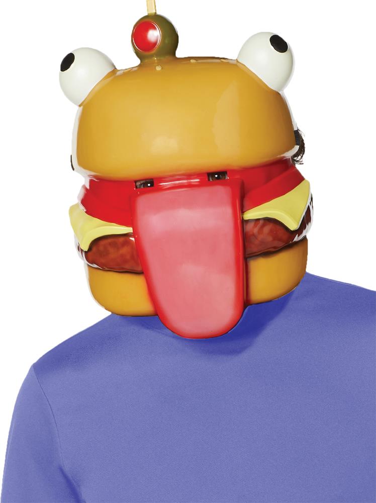 Fortnite Beef Boss Adult Mask