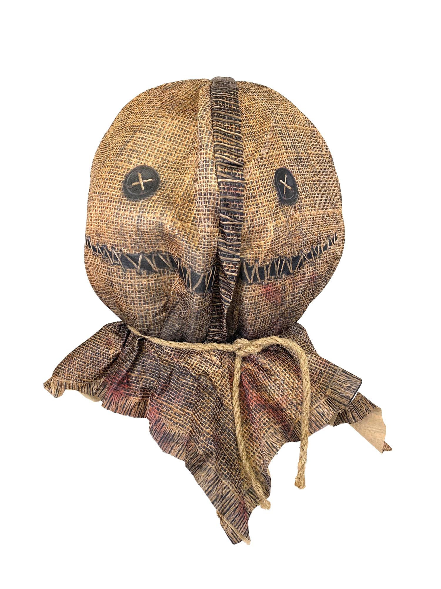Trick R Treat Sam Adult Mask