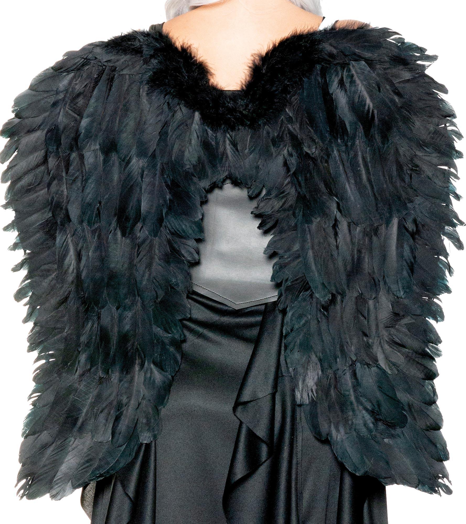 Feather Wings Adult Costume Accessory