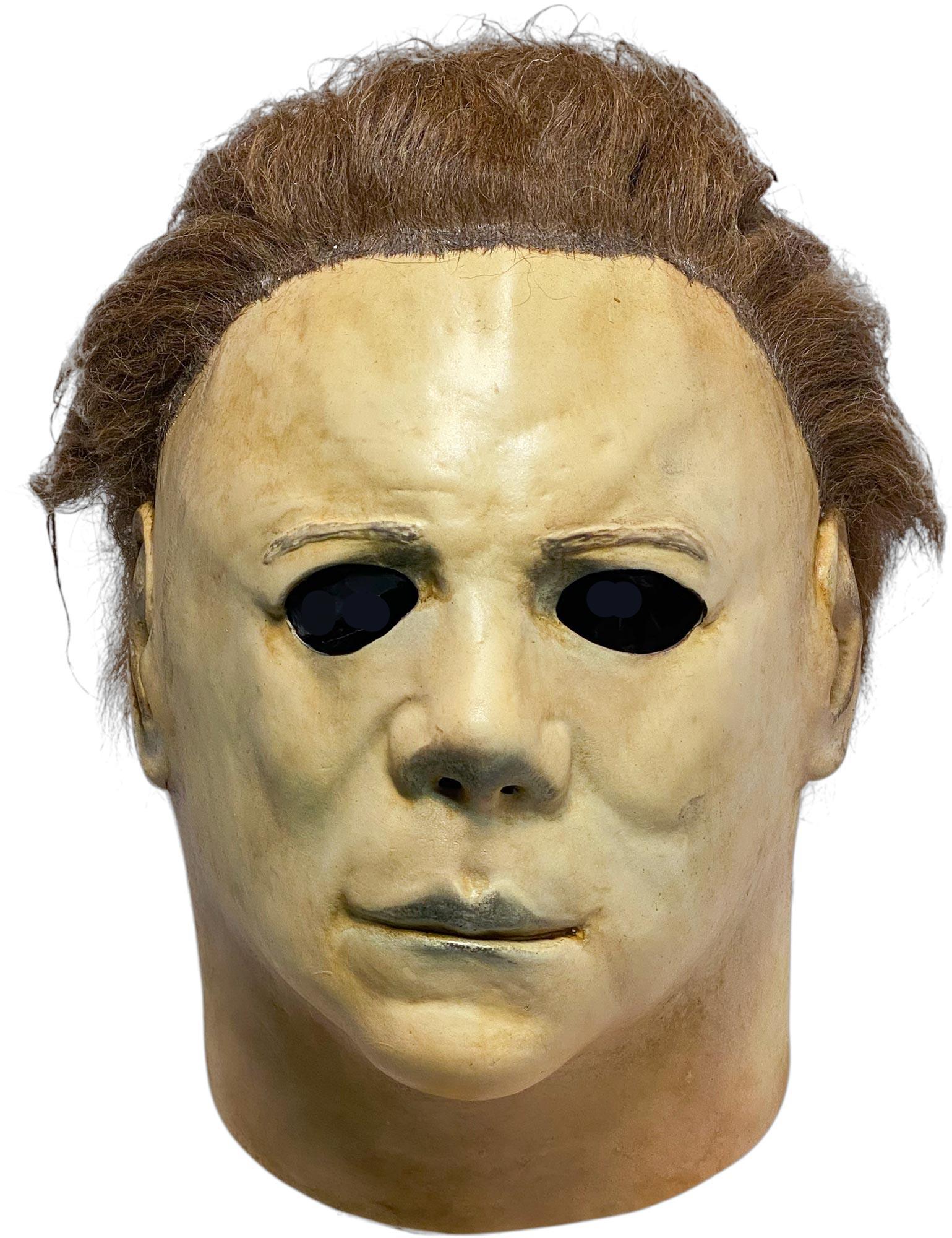 Halloween II Michael Myers V2 Adult Mask