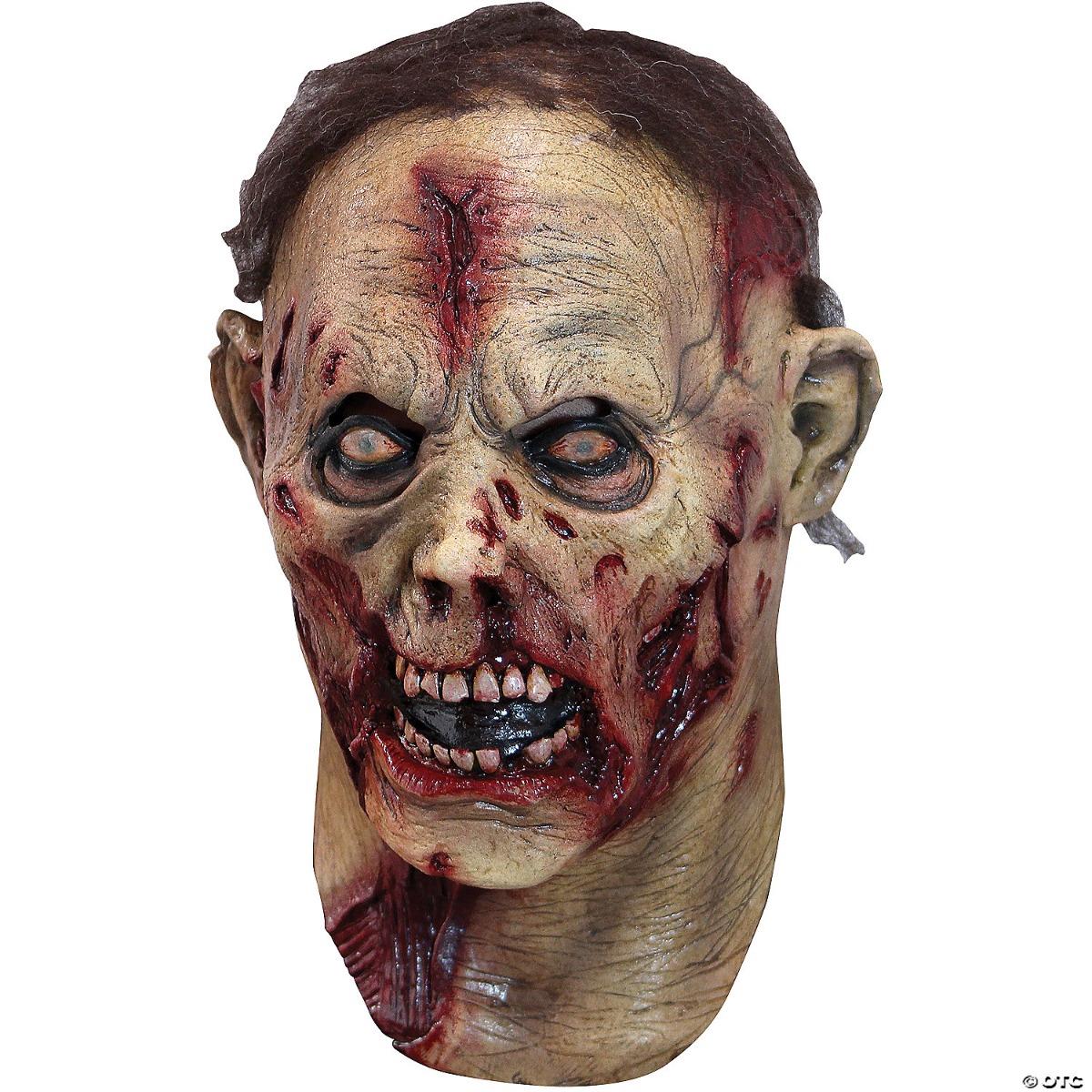 UNDEAD ZOMBIE MASK