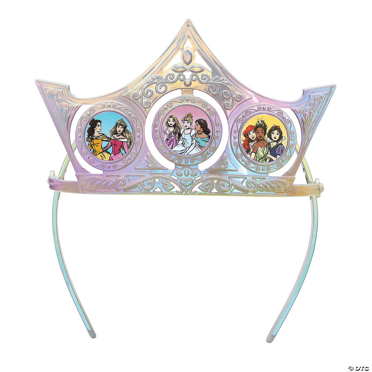 PLATINUM ESSENTIAL TIARA