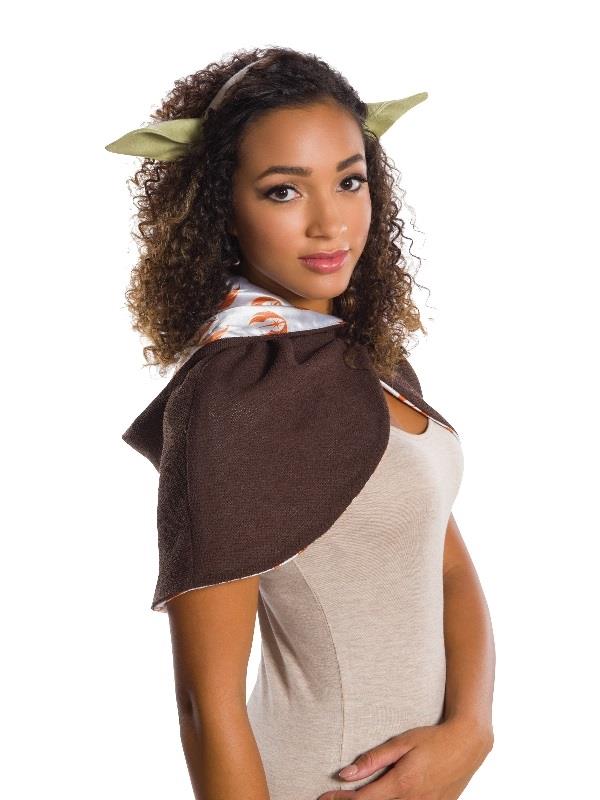 YODA HEADBAND - ADULT