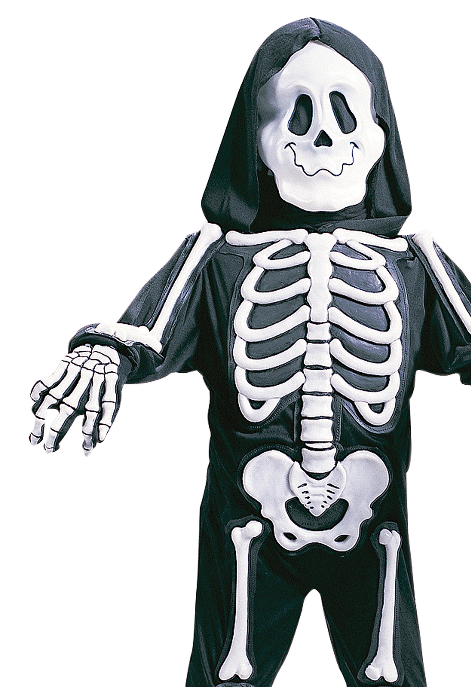 Skelebones Child Costume