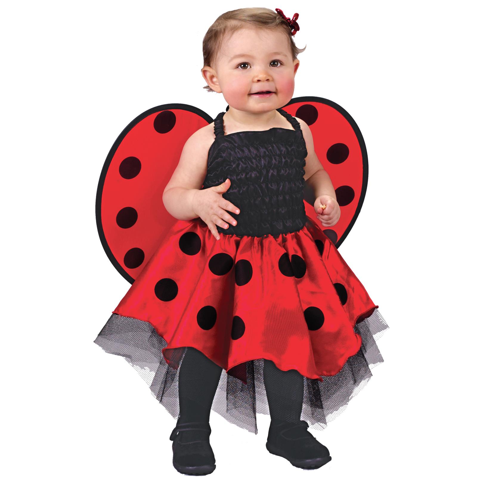 Ladybug Infant Costume