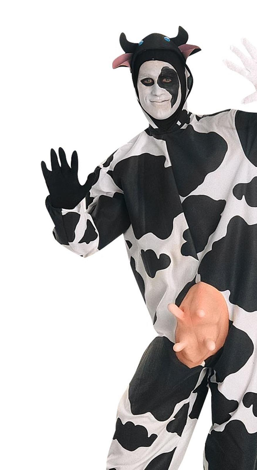 Comical Cow Adult Costume