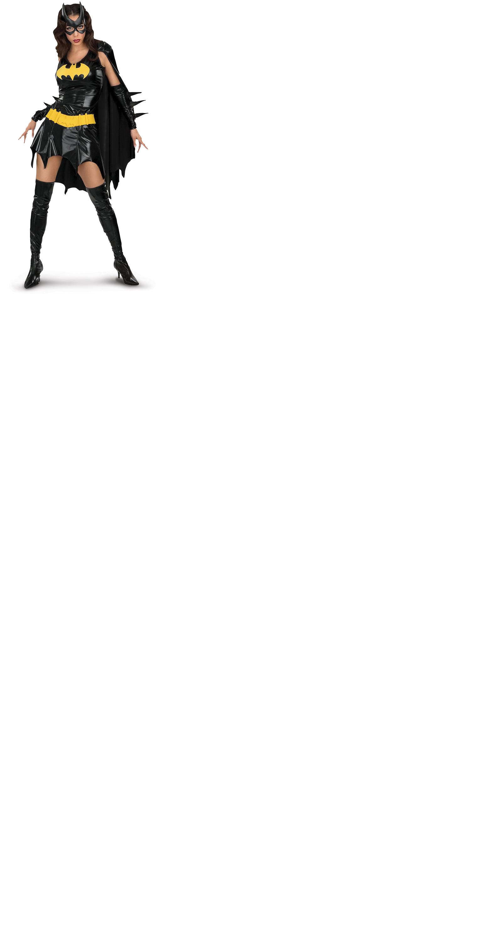 Batgirl Deluxe Adult Costume