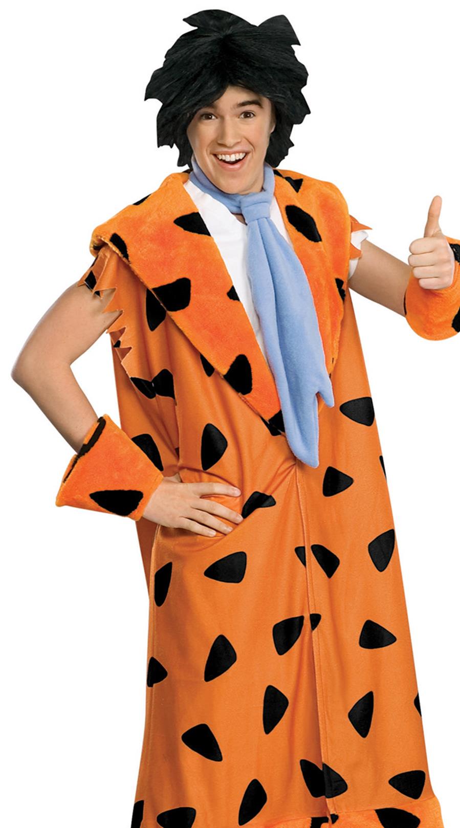 The Flintstones Fred Flintstone Teen Costume